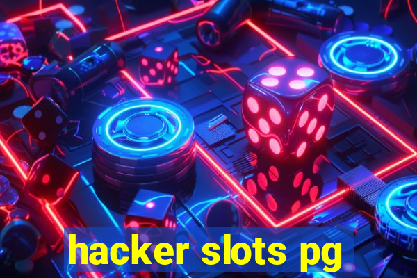 hacker slots pg